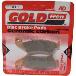 Goldfren AD041 VD161 FA185 FA389 FDB892 SBS694 Goldfren AD041 VD161 FA185 FA389 FDB892 SBS694